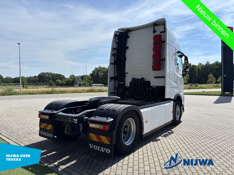 Volvo FH 500 XL 4x2 I-Save + I-Park - Tractor unit: picture 3 Volvo FH 500 XL 4x2 I-Save + I-Park - Tractor unit: picture 3