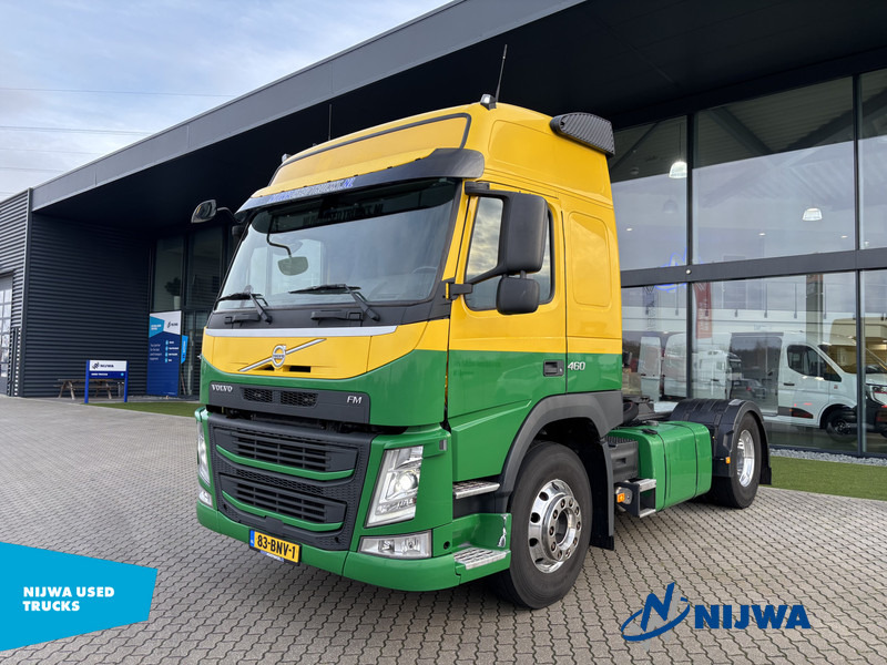 Volvo FM 460 4x2 RTI Compressor + Work Remote - Tractor unit: picture 1 Volvo FM 460 4x2 RTI Compressor + Work Remote - Tractor unit: picture 1