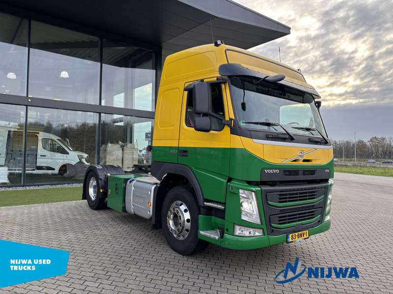 Volvo FM 460 4x2 RTI Compressor + Work Remote - Tractor unit: picture 2 Volvo FM 460 4x2 RTI Compressor + Work Remote - Tractor unit: picture 2