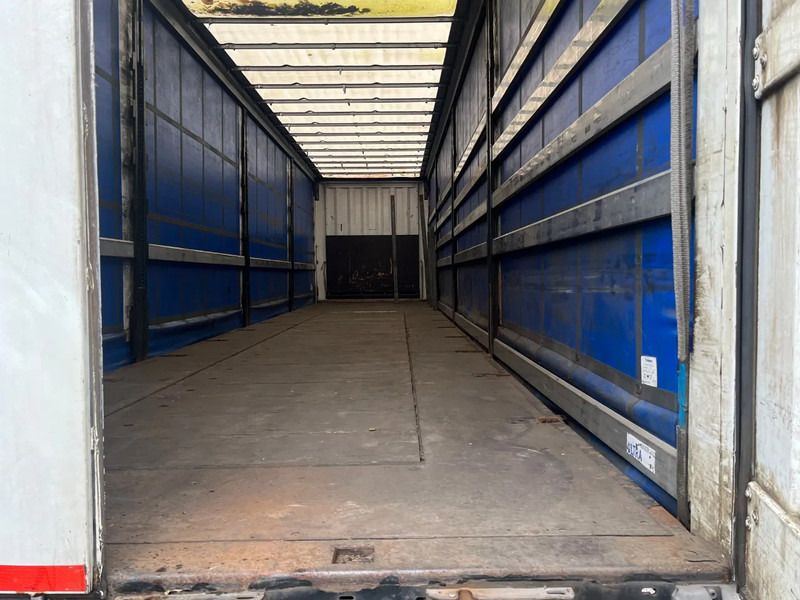 Curtainsider semi-trailer Krone Schuifzeilen / BPW-assen: picture 6 Curtainsider semi-trailer Krone Schuifzeilen / BPW-assen: picture 6