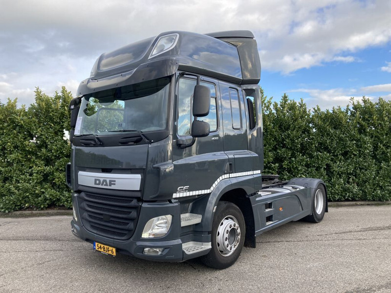 DAF CF 400 FT Euro6 - Tractor unit: picture 2 DAF CF 400 FT Euro6 - Tractor unit: picture 2