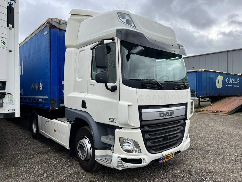 DAF CF 400 FT Euro6 - Tractor unit: picture 1 DAF CF 400 FT Euro6 - Tractor unit: picture 1