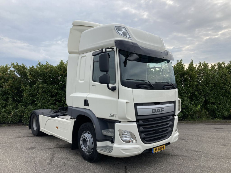 DAF CF 400 FT Euro6 - Tractor unit: picture 1 DAF CF 400 FT Euro6 - Tractor unit: picture 1