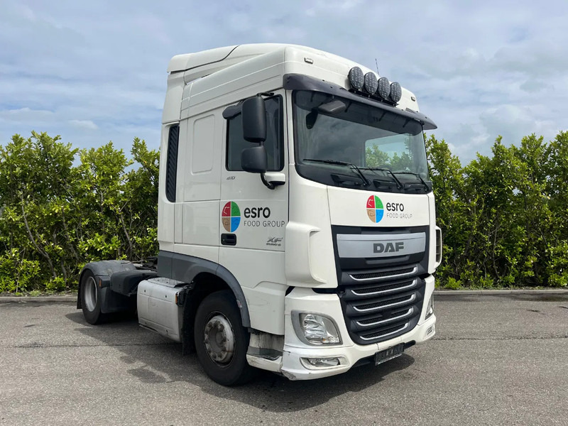 DAF XF 410 FT SC Euro6 - Tractor unit: picture 1 DAF XF 410 FT SC Euro6 - Tractor unit: picture 1