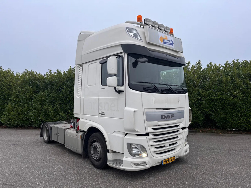 DAF XF 440 FT Euro6 Full-Air Lowdeck - Tractor unit: picture 1 DAF XF 440 FT Euro6 Full-Air Lowdeck - Tractor unit: picture 1