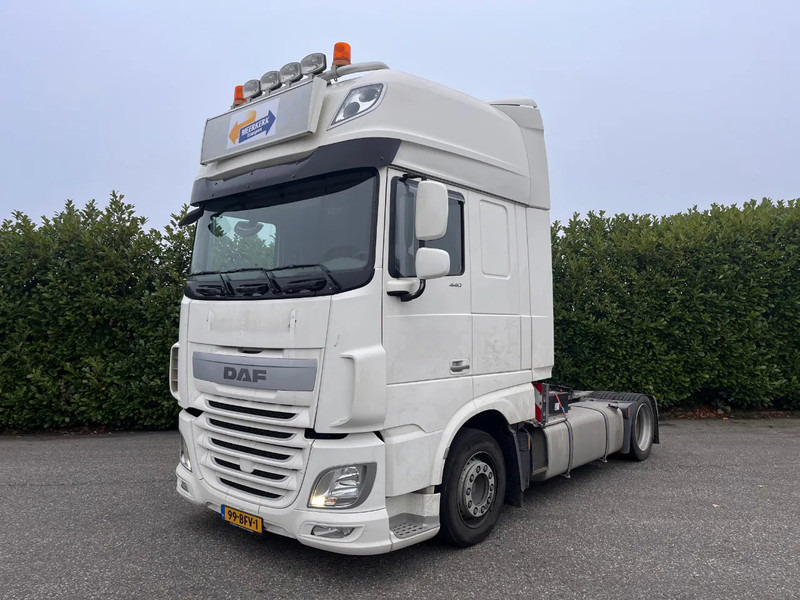 DAF XF 440 FT Euro6 Full-Air Lowdeck - Tractor unit: picture 2 DAF XF 440 FT Euro6 Full-Air Lowdeck - Tractor unit: picture 2