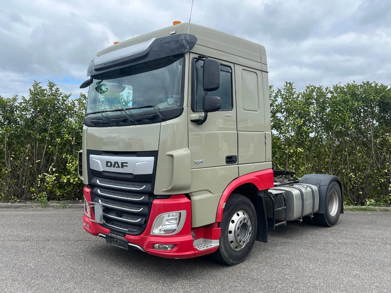 DAF XF 450 FT SC Euro6 Hydrauliek Full-Air - Tractor unit: picture 2 DAF XF 450 FT SC Euro6 Hydrauliek Full-Air - Tractor unit: picture 2
