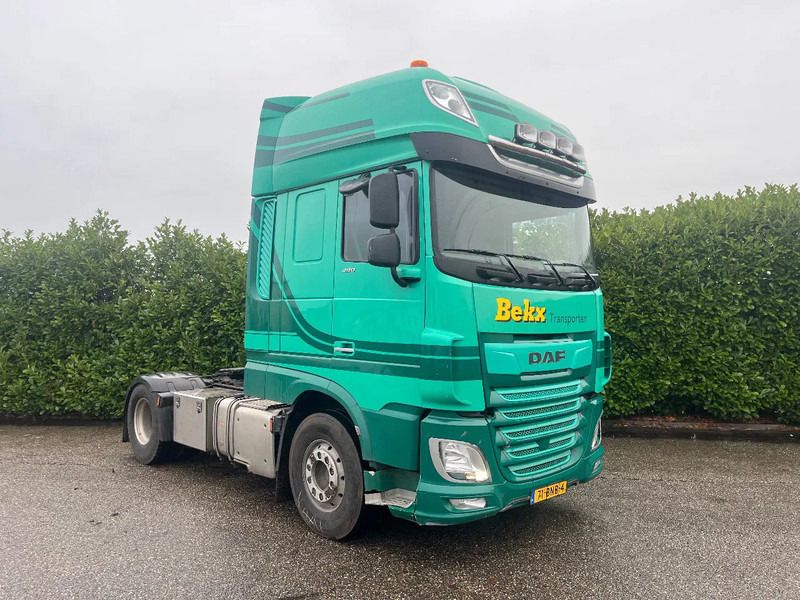 DAF XF 480 FT Euro6 Hydrauliek - Tractor unit: picture 1 DAF XF 480 FT Euro6 Hydrauliek - Tractor unit: picture 1