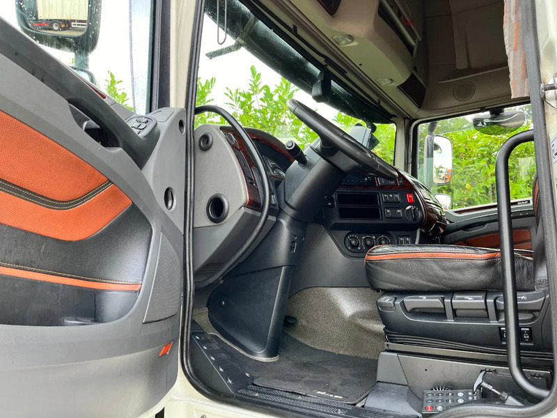 DAF XF 510 FT Euro6 - Tractor unit: picture 4 DAF XF 510 FT Euro6 - Tractor unit: picture 4