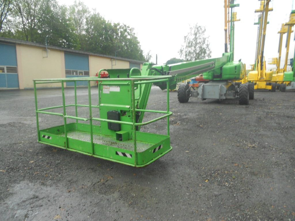 Telescopic boom Genie Arbeitsbühne Genie S105, AH  34m Genie Arbeitsbühne Genie S-105, AH  34m: picture 11