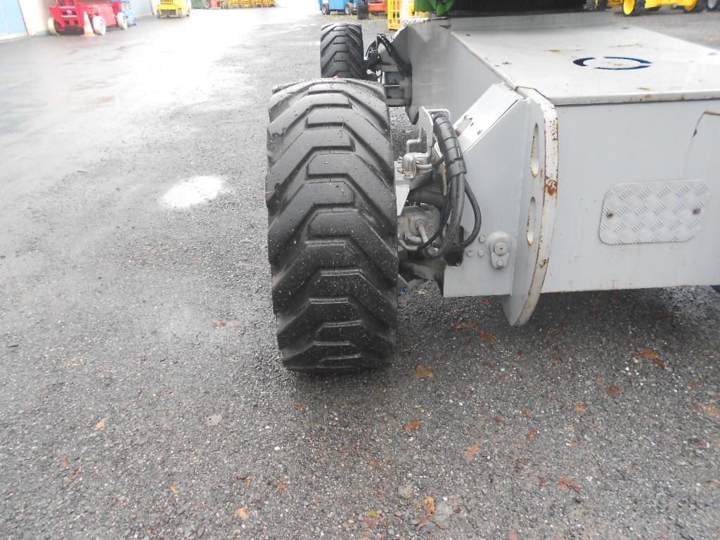 Telescopic boom Genie Arbeitsbühne Genie S105, AH  34m Genie Arbeitsbühne Genie S-105, AH  34m: picture 28
