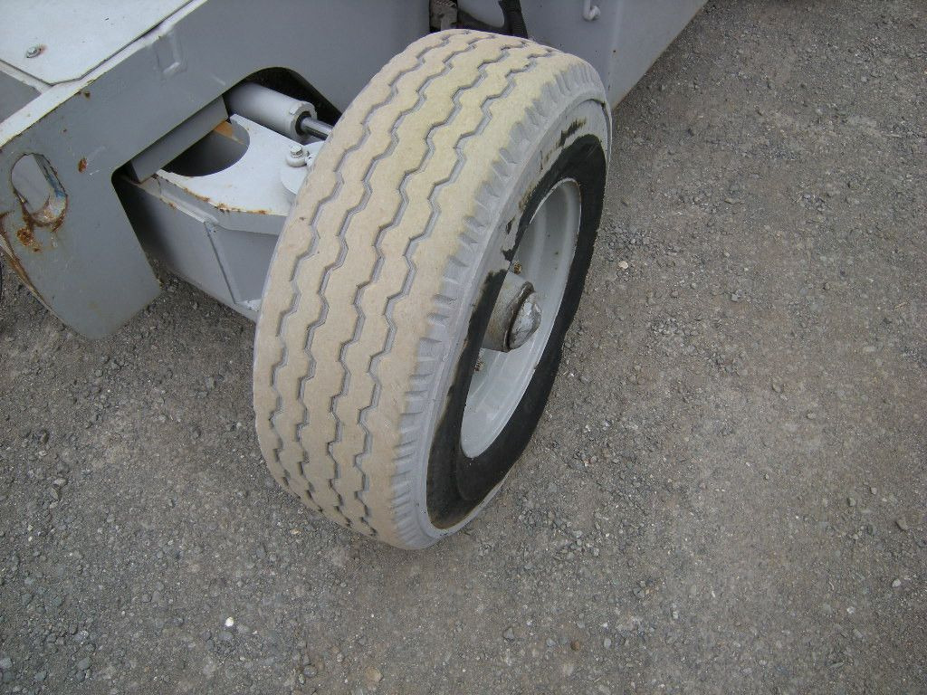 Truck mounted aerial platform Genie Arbeitsbühne Genie Z 45/25 J, 15,8 m: picture 10 Truck mounted aerial platform Genie Arbeitsbühne Genie Z 45/25 J, 15,8 m: picture 10