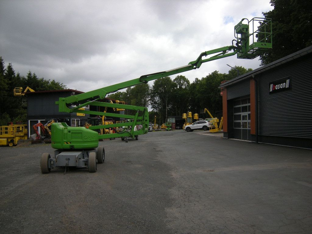 Truck mounted aerial platform Genie Arbeitsbühne Genie Z 45/25 J, 15,8 m: picture 6 Truck mounted aerial platform Genie Arbeitsbühne Genie Z 45/25 J, 15,8 m: picture 6