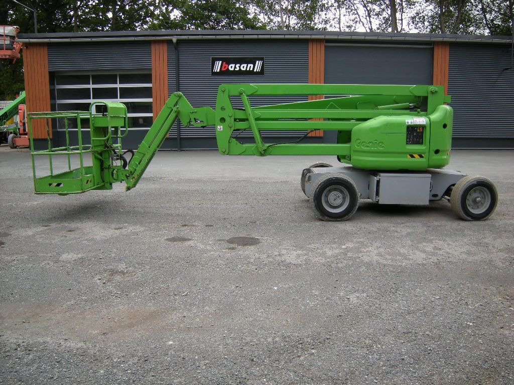 Truck mounted aerial platform Genie Arbeitsbühne Genie Z 45/25 J, 15,8 m: picture 19 Truck mounted aerial platform Genie Arbeitsbühne Genie Z 45/25 J, 15,8 m: picture 19