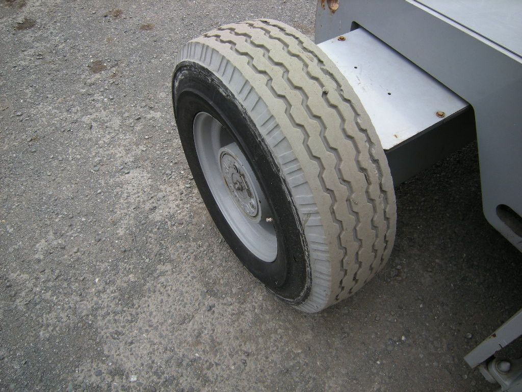 Truck mounted aerial platform Genie Arbeitsbühne Genie Z 45/25 J, 15,8 m: picture 8 Truck mounted aerial platform Genie Arbeitsbühne Genie Z 45/25 J, 15,8 m: picture 8