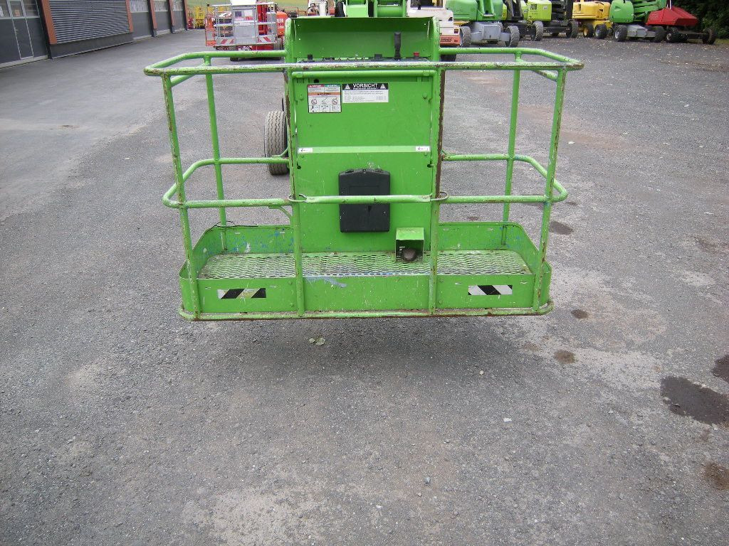 Truck mounted aerial platform Genie Arbeitsbühne Genie Z 45/25 J, 15,8 m: picture 16 Truck mounted aerial platform Genie Arbeitsbühne Genie Z 45/25 J, 15,8 m: picture 16