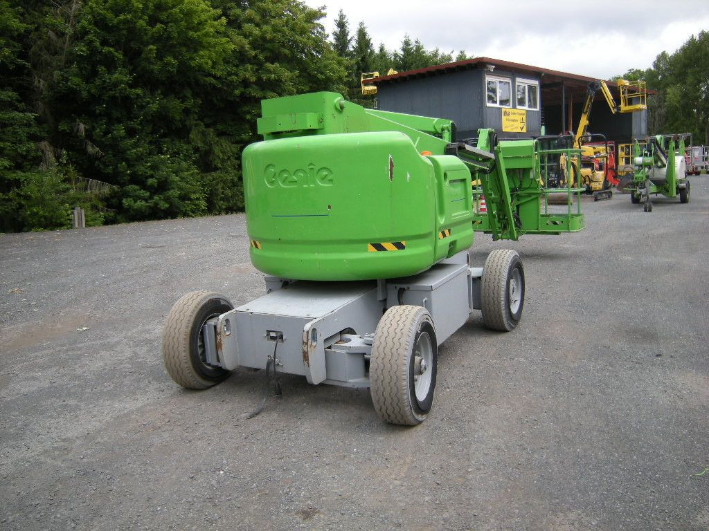 Truck mounted aerial platform Genie Arbeitsbühne Genie Z 45/25 J, 15,8 m: picture 24 Truck mounted aerial platform Genie Arbeitsbühne Genie Z 45/25 J, 15,8 m: picture 24