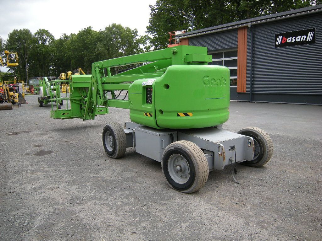 Truck mounted aerial platform Genie Arbeitsbühne Genie Z 45/25 J, 15,8 m: picture 25 Truck mounted aerial platform Genie Arbeitsbühne Genie Z 45/25 J, 15,8 m: picture 25