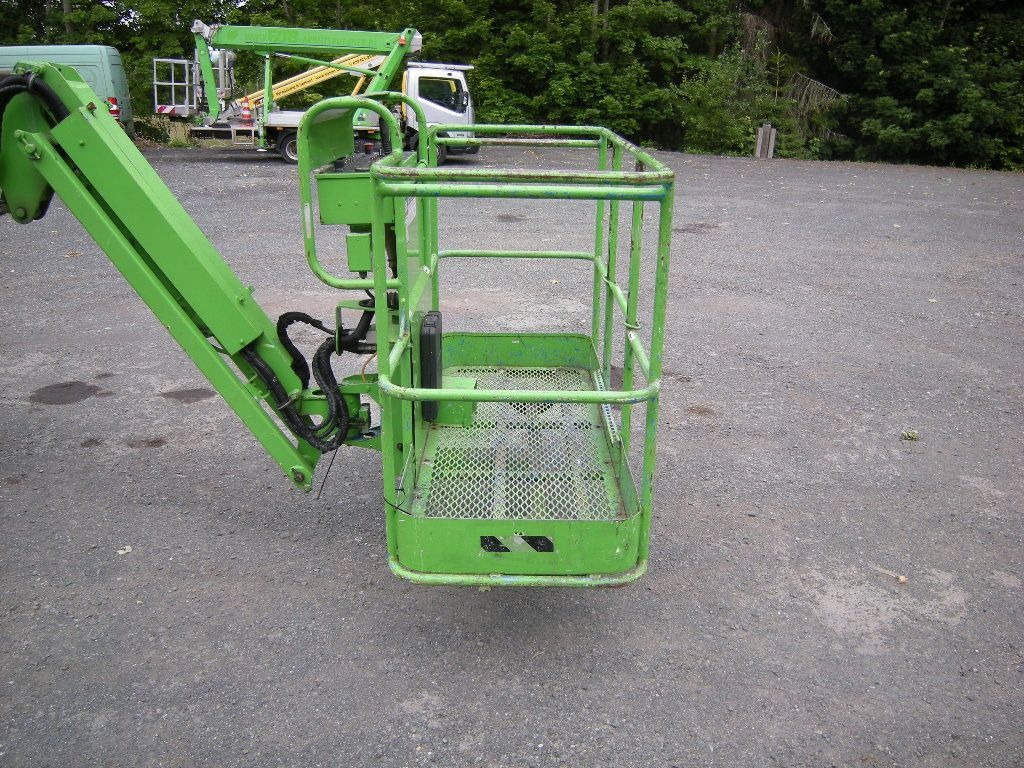 Truck mounted aerial platform Genie Arbeitsbühne Genie Z 45/25 J, 15,8 m: picture 17 Truck mounted aerial platform Genie Arbeitsbühne Genie Z 45/25 J, 15,8 m: picture 17