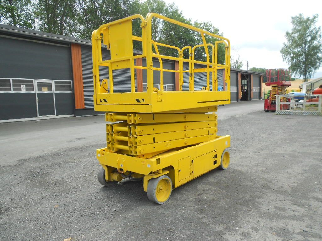 Scissor lift Genie GS 3246, Scherenarbeitsbühne Genie 11,9 m: picture 18