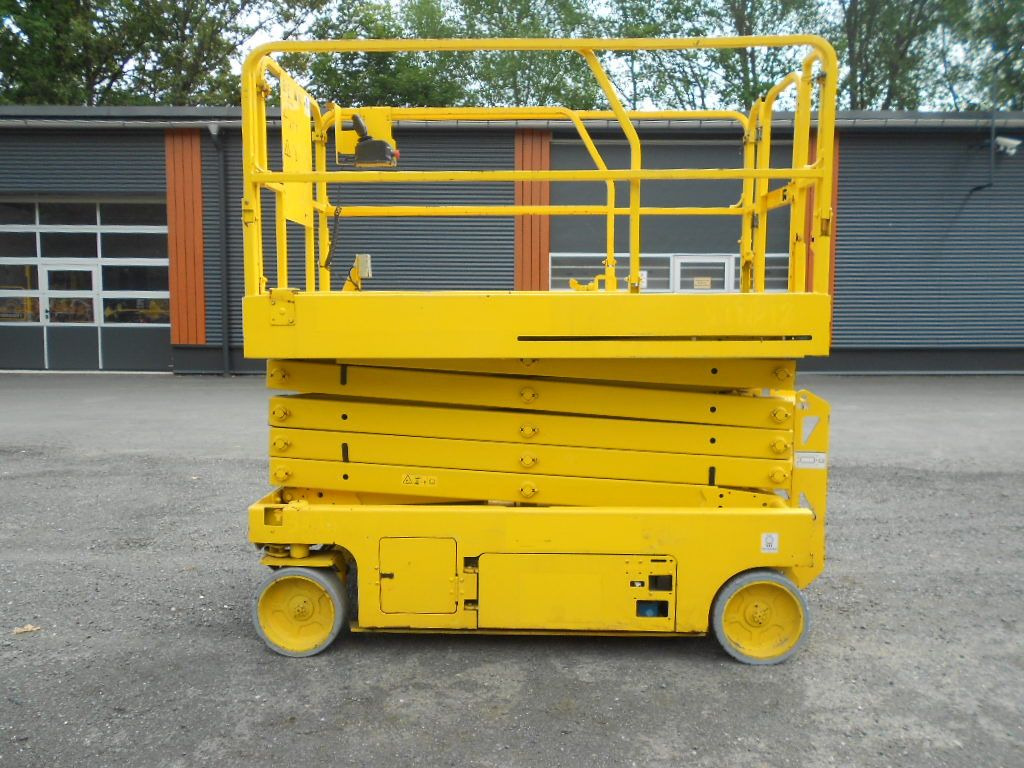 Scissor lift Genie GS 3246, Scherenarbeitsbühne Genie 11,9 m: picture 17