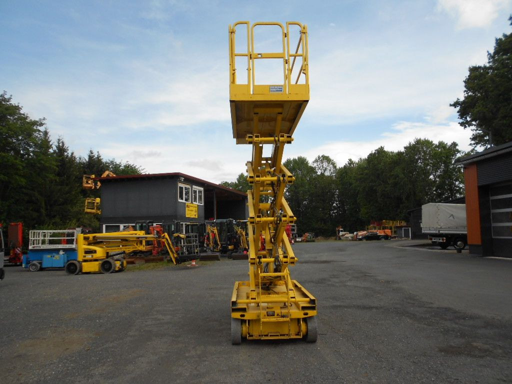 Scissor lift Genie GS 3246, Scherenarbeitsbühne Genie 11,9 m: picture 7