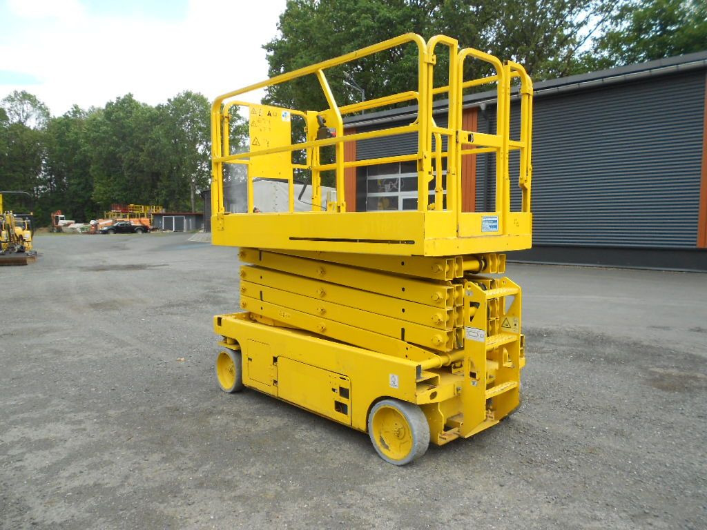 Scissor lift Genie GS 3246, Scherenarbeitsbühne Genie 11,9 m: picture 24