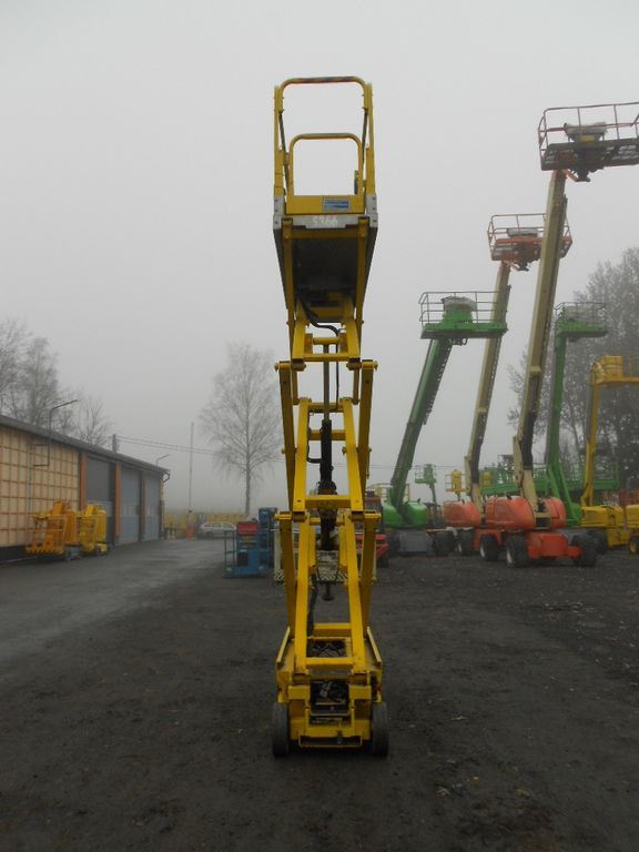 JLG JLG 1930 ES, Scherenarbeitsbühne AH 8 m - Scissor lift: picture 3 JLG JLG 1930 ES, Scherenarbeitsbühne AH 8 m - Scissor lift: picture 3