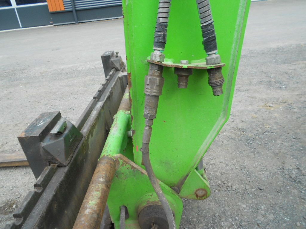 Telescopic handler Merlo Merlo RT 4025 Roto 45.21 MCSS: picture 23