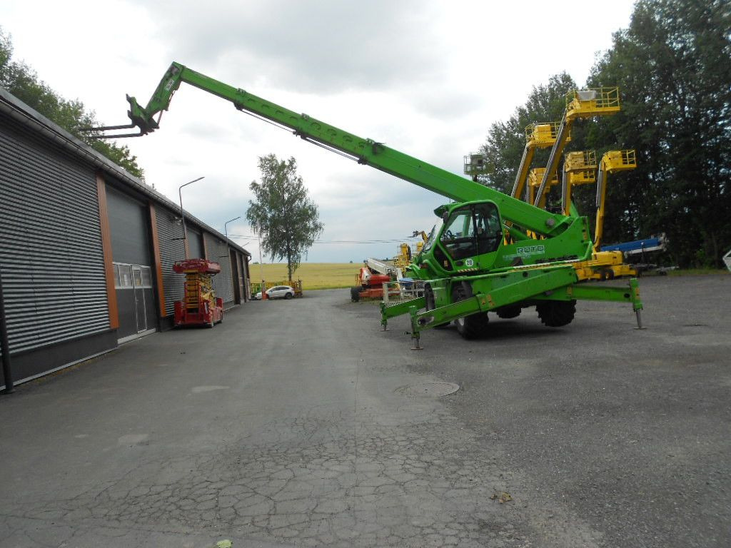 Merlo RT 4025 Roto 45.21 MCSS - Telescopic handler: picture 3 Merlo RT 4025 Roto 45.21 MCSS - Telescopic handler: picture 3