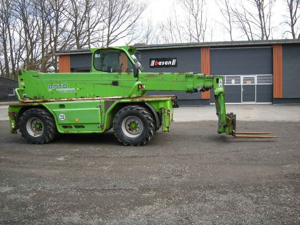 Merlo RT 4025 Roto 45.21 MCSS - Telescopic handler: picture 2 Merlo RT 4025 Roto 45.21 MCSS - Telescopic handler: picture 2