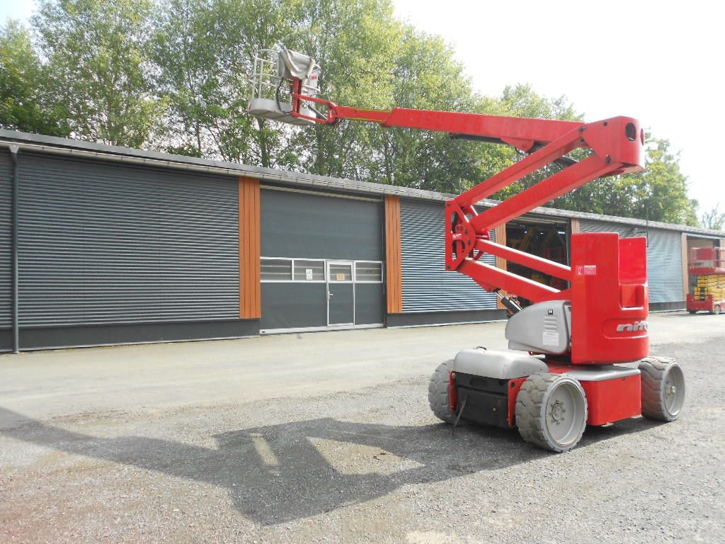Niftylift Niftylift HR15NDE, Bi Energie 15m - Articulated boom: picture 3 Niftylift Niftylift HR15NDE, Bi Energie 15m - Articulated boom: picture 3