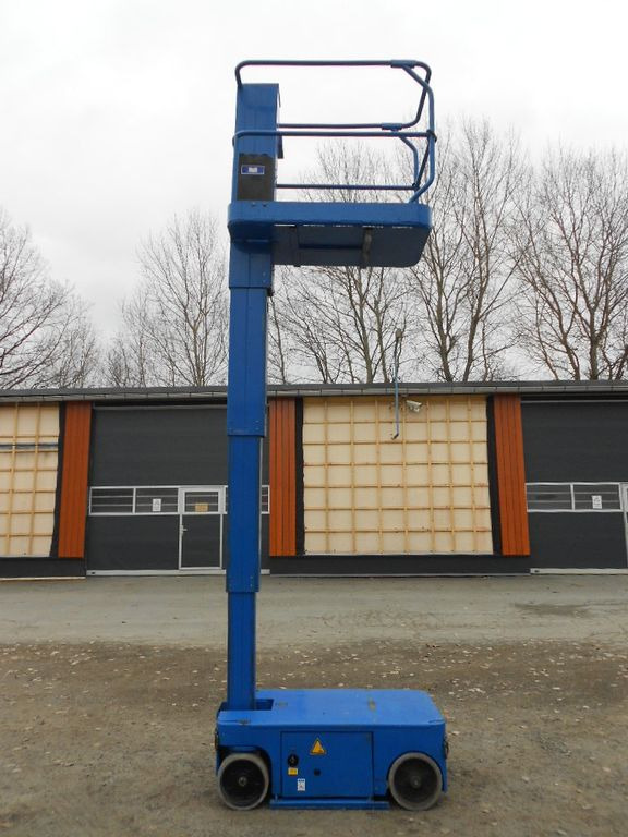 Upright Mastbühne TM12, AH 5,85 m - Vertical mast lift: picture 1 Upright Mastbühne TM12, AH 5,85 m - Vertical mast lift: picture 1