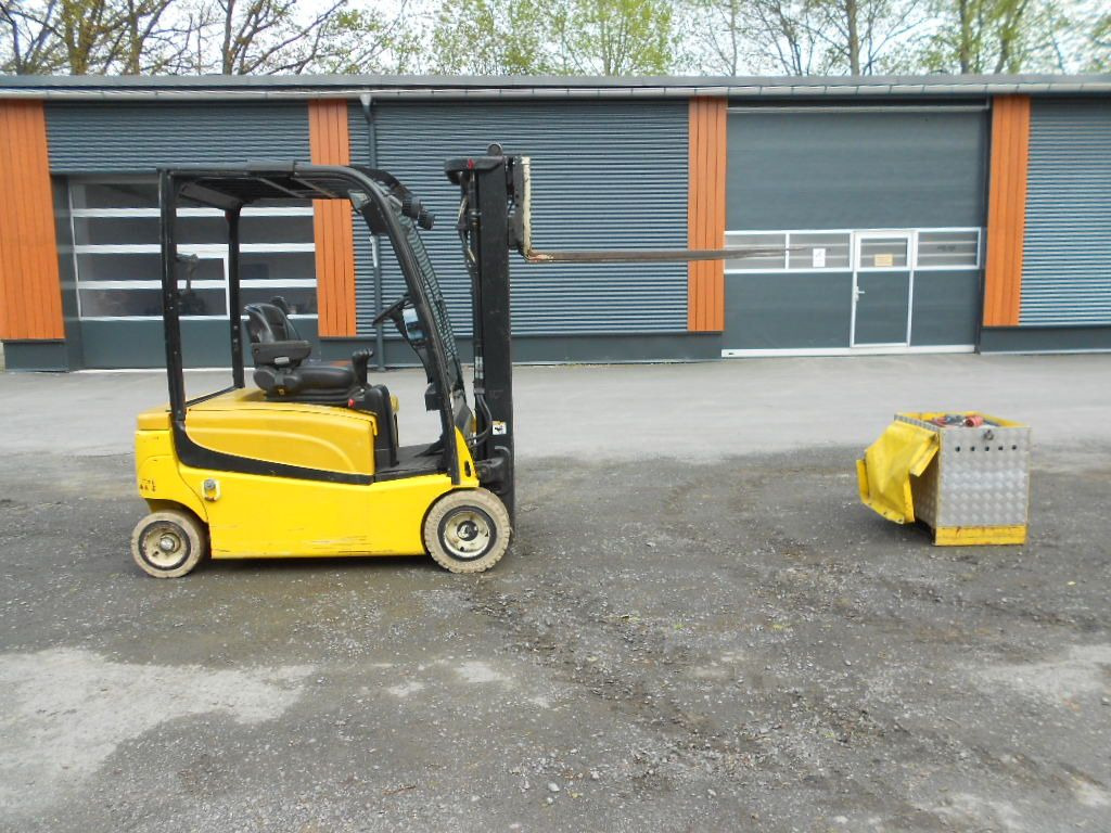 Yale ERP20VF, 2 Tonnen Stapler - Forklift: picture 1 Yale ERP20VF, 2 Tonnen Stapler - Forklift: picture 1
