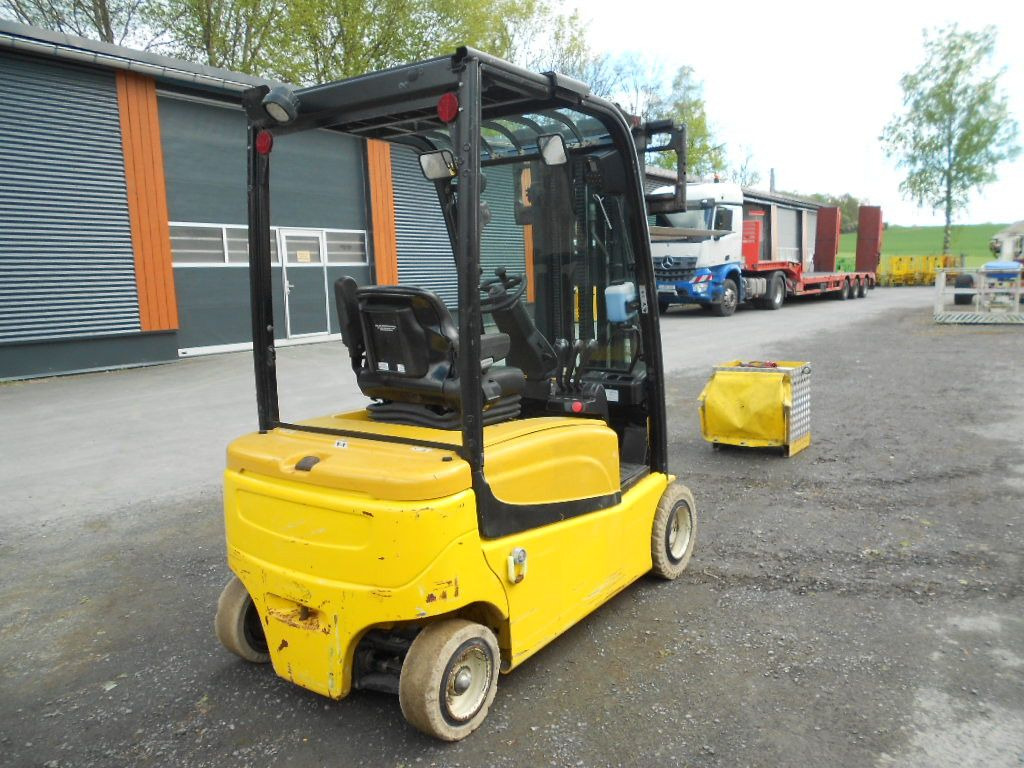 Yale ERP20VF, 2 Tonnen Stapler - Forklift: picture 2 Yale ERP20VF, 2 Tonnen Stapler - Forklift: picture 2