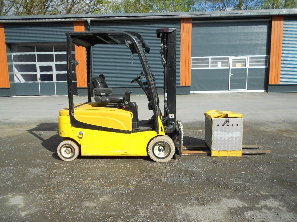 Leasing of Yale ERP20VF, 2 Tonnen Stapler  Yale ERP20VF, 2 Tonnen Stapler: picture 19