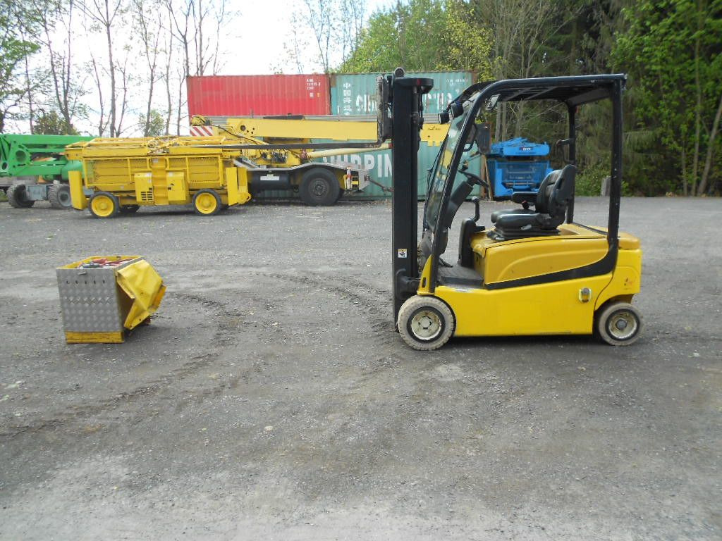 Yale ERP20VF, 2 Tonnen Stapler - Forklift: picture 4 Yale ERP20VF, 2 Tonnen Stapler - Forklift: picture 4