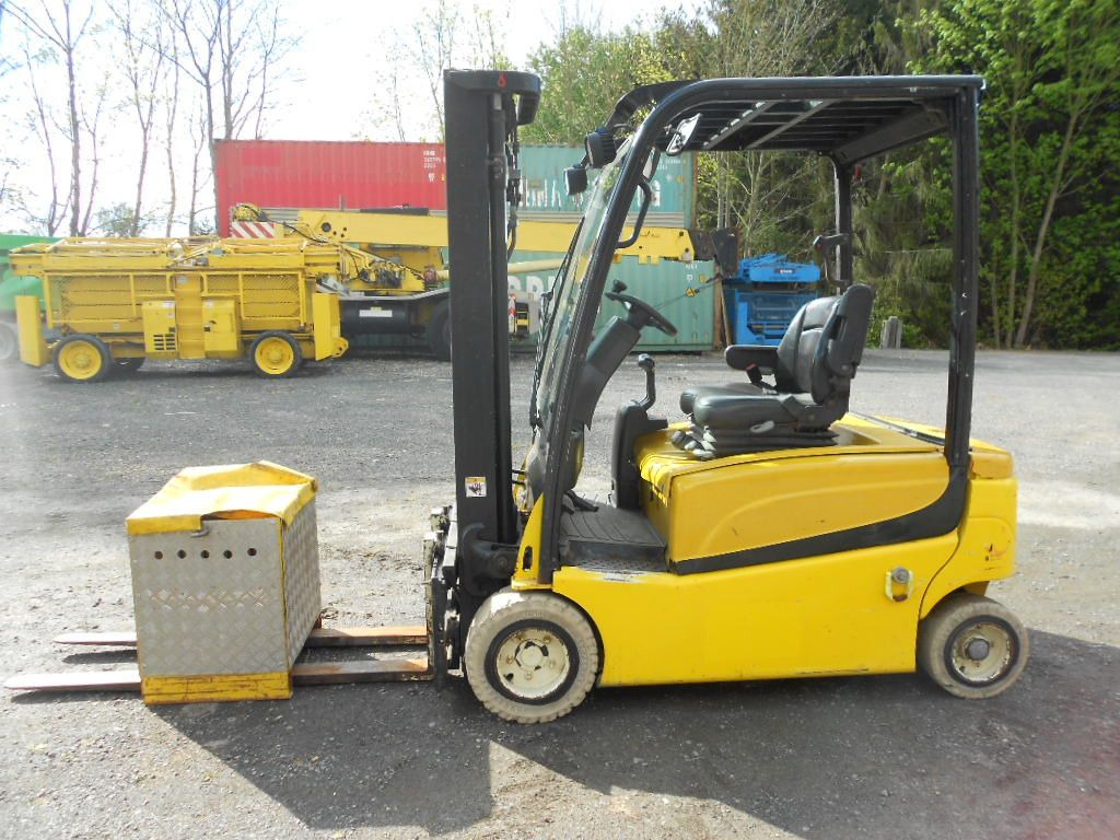 Leasing of Yale ERP20VF, 2 Tonnen Stapler  Yale ERP20VF, 2 Tonnen Stapler: picture 22