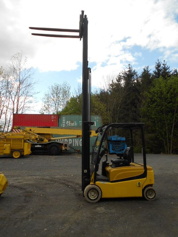 Leasing of Yale ERP20VF, 2 Tonnen Stapler  Yale ERP20VF, 2 Tonnen Stapler: picture 11