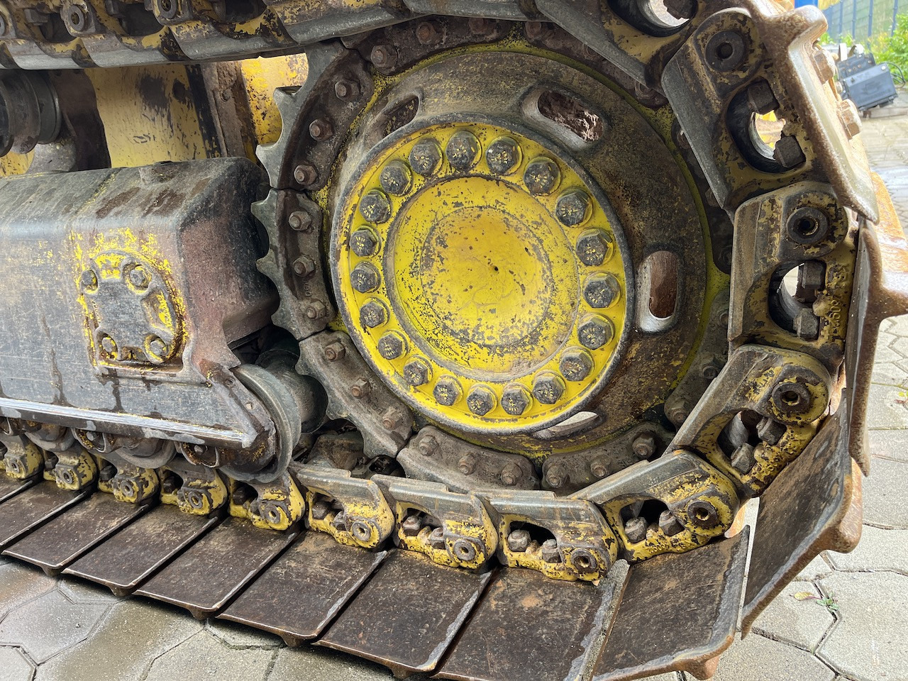 Komatsu D61EX-12 Planier Raupe 6-Wege Schild - Bulldozer: picture 2 Komatsu D61EX-12 Planier Raupe 6-Wege Schild - Bulldozer: picture 2