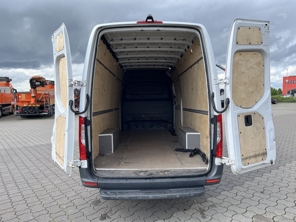Mercedes-Benz Sprinter 316 CDI Klima Kamera - Panel van: picture 3 Mercedes-Benz Sprinter 316 CDI Klima Kamera - Panel van: picture 3
