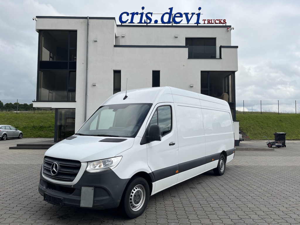 Mercedes-Benz Sprinter 316 CDI Klima Kamera - Panel van: picture 1 Mercedes-Benz Sprinter 316 CDI Klima Kamera - Panel van: picture 1