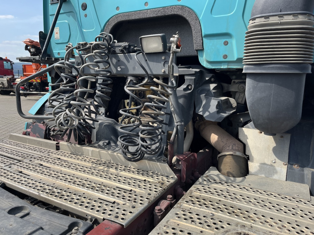 Tractor unit Mercedes-Benz Arocs 1848 4x2  Retarder   Kipphydraulik: picture 6