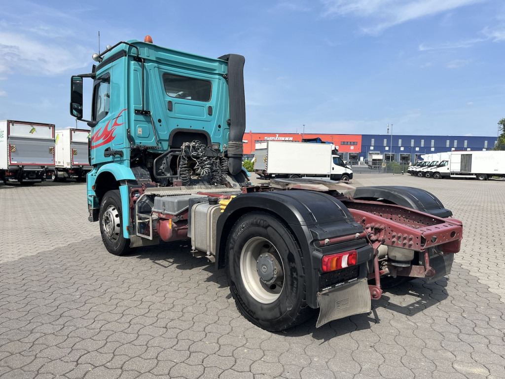 Tractor unit Mercedes-Benz Arocs 1848 4x2  Retarder   Kipphydraulik: picture 8