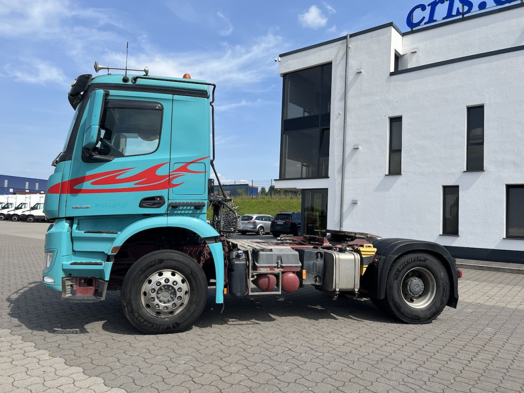 Tractor unit Mercedes-Benz Arocs 1848 4x2  Retarder   Kipphydraulik: picture 7