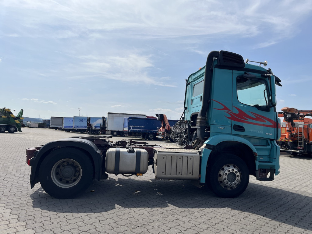 Tractor unit Mercedes-Benz Arocs 1848 4x2  Retarder   Kipphydraulik: picture 11