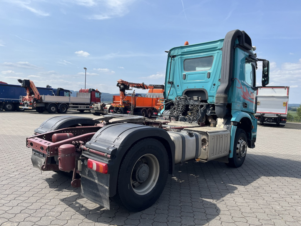 Tractor unit Mercedes-Benz Arocs 1848 4x2  Retarder   Kipphydraulik: picture 10