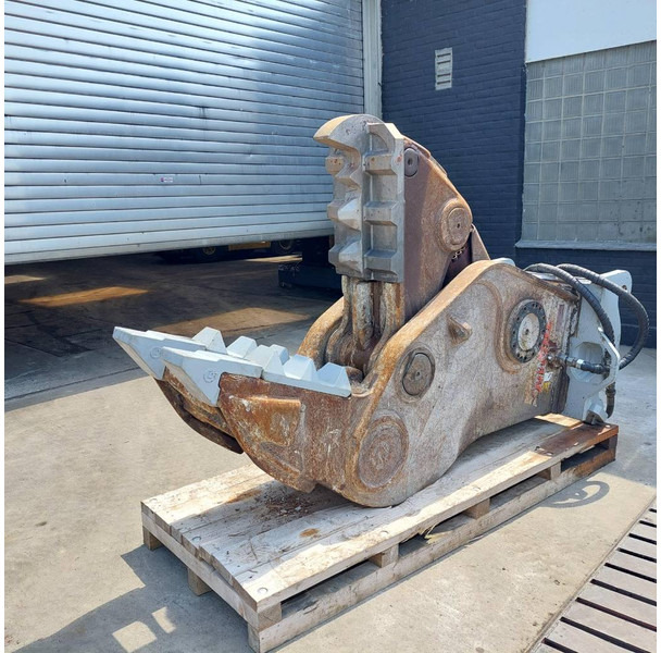 Demarec DSP45 Extreme - Demolition shears for Construction machinery: picture 5 Demarec DSP45 Extreme - Demolition shears for Construction machinery: picture 5