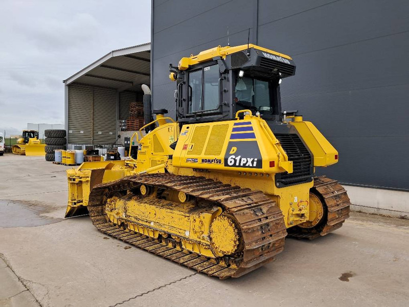 Komatsu D61PXI-24E0 - Bulldozer: picture 4 Komatsu D61PXI-24E0 - Bulldozer: picture 4