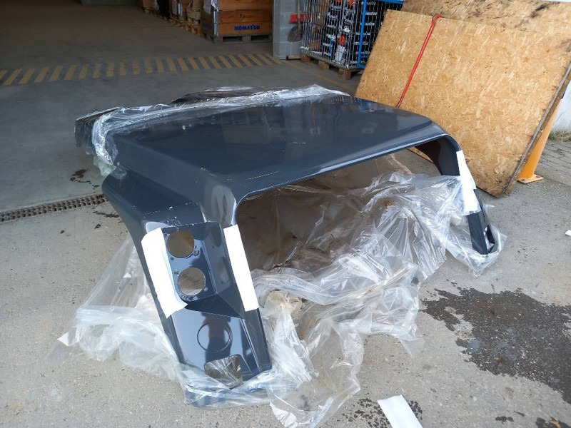 Komatsu HM400-3 HOOD - Frame/ Chassis for Construction machinery: picture 1 Komatsu HM400-3 HOOD - Frame/ Chassis for Construction machinery: picture 1